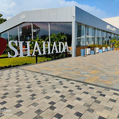 Vss Lawns & Resorts Llp Shahada ภายนอก รูปภาพ