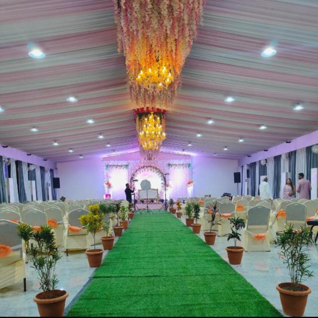 Vss Lawns & Resorts Llp Shahada ภายนอก รูปภาพ