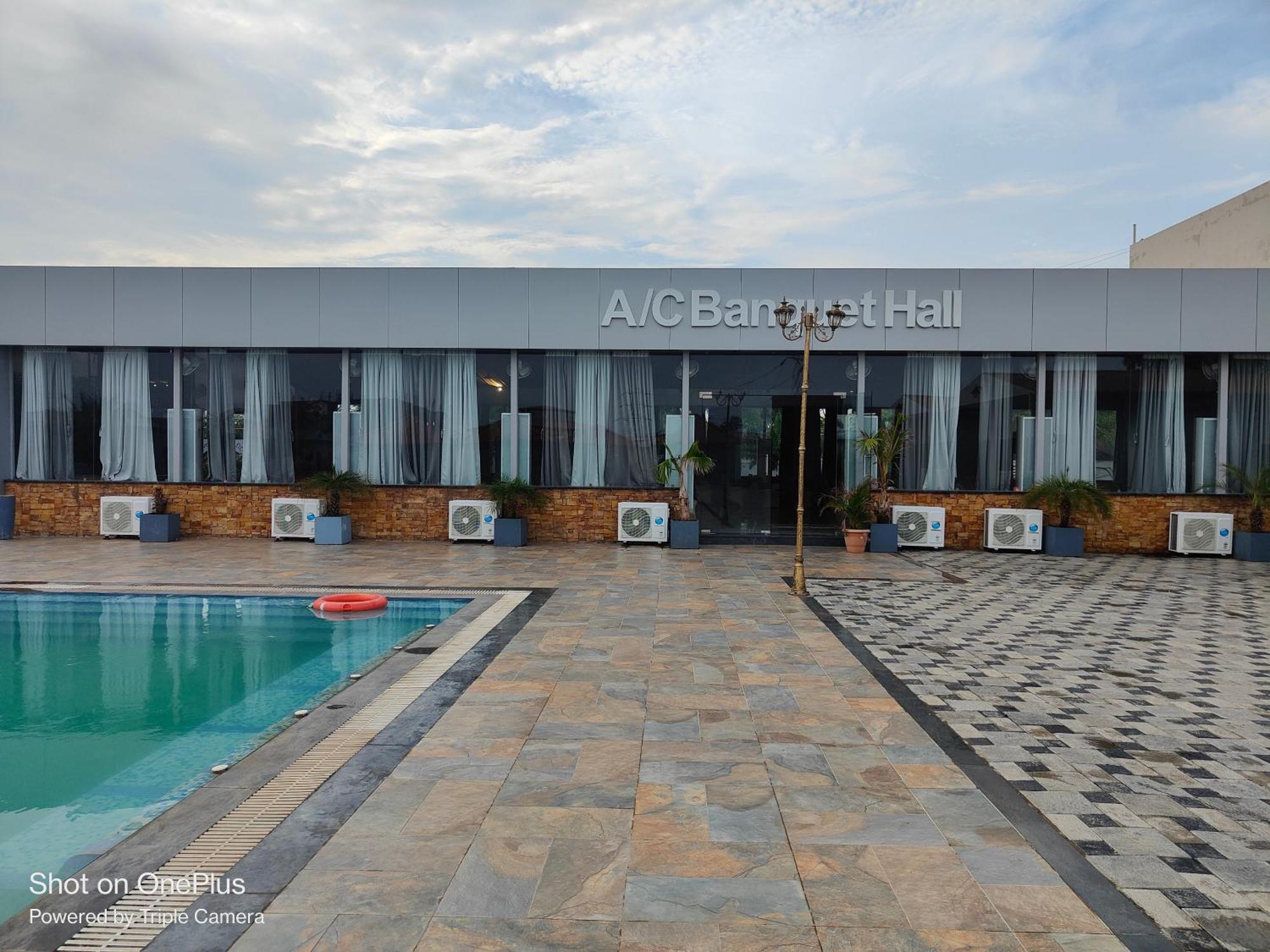 Vss Lawns & Resorts Llp Shahada ภายนอก รูปภาพ